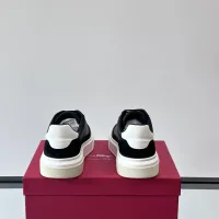 Cheap Salvatore Ferragamo Casual Shoes For Men #1408356 Replica Wholesale [$80.00 USD] [ITEM#1408356] on Replica Salvatore Ferragamo Casual Shoes