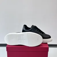 Cheap Salvatore Ferragamo Casual Shoes For Men #1408357 Replica Wholesale [$80.00 USD] [ITEM#1408357] on Replica Salvatore Ferragamo Casual Shoes