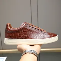 Cheap Tom Ford Casual Shoes For Men #1408359 Replica Wholesale [$118.00 USD] [ITEM#1408359] on Replica Tom Ford Casual Shoes