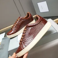 Cheap Tom Ford Casual Shoes For Men #1408359 Replica Wholesale [$118.00 USD] [ITEM#1408359] on Replica Tom Ford Casual Shoes