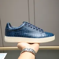 Cheap Tom Ford Casual Shoes For Men #1408360 Replica Wholesale [$118.00 USD] [ITEM#1408360] on Replica Tom Ford Casual Shoes