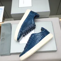 Cheap Tom Ford Casual Shoes For Men #1408360 Replica Wholesale [$118.00 USD] [ITEM#1408360] on Replica Tom Ford Casual Shoes