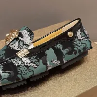 Cheap Versace Leather Shoes For Men #1408365 Replica Wholesale [$76.00 USD] [ITEM#1408365] on Replica Versace Leather Shoes