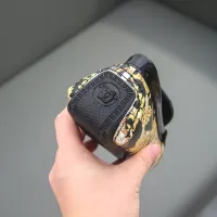 Cheap Versace Leather Shoes For Men #1408366 Replica Wholesale [$72.00 USD] [ITEM#1408366] on Replica Versace Leather Shoes