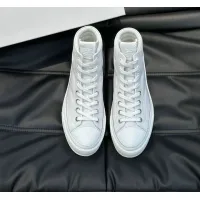 Cheap Givenchy High Tops Shoes For Women #1408369 Replica Wholesale [$82.00 USD] [ITEM#1408369] on Replica Givenchy High Tops Shoes