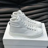 Cheap Givenchy High Tops Shoes For Women #1408369 Replica Wholesale [$82.00 USD] [ITEM#1408369] on Replica Givenchy High Tops Shoes