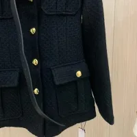 Cheap Christian Dior Jackets Long Sleeved For Women #1408371 Replica Wholesale [$125.00 USD] [ITEM#1408371] on Replica Christian Dior Jackets