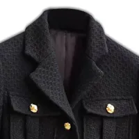 Cheap Christian Dior Jackets Long Sleeved For Women #1408371 Replica Wholesale [$125.00 USD] [ITEM#1408371] on Replica Christian Dior Jackets