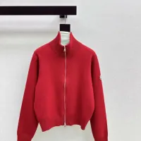 Cheap Moncler Jackets Long Sleeved For Women #1408372 Replica Wholesale [$108.00 USD] [ITEM#1408372] on Replica Moncler Jackets