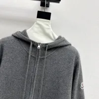 Cheap Moncler Jackets Long Sleeved For Women #1408376 Replica Wholesale [$108.00 USD] [ITEM#1408376] on Replica Moncler Jackets