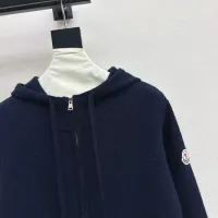Cheap Moncler Jackets Long Sleeved For Women #1408377 Replica Wholesale [$108.00 USD] [ITEM#1408377] on Replica Moncler Jackets