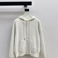 Cheap Moncler Jackets Long Sleeved For Women #1408378 Replica Wholesale [$108.00 USD] [ITEM#1408378] on Replica Moncler Jackets