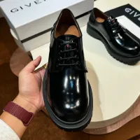 Cheap Givenchy Leather Shoes For Men #1408396 Replica Wholesale [$150.00 USD] [ITEM#1408396] on Replica Givenchy Leather Shoes