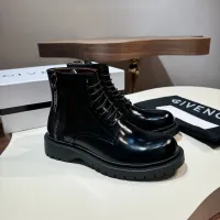 Cheap Givenchy Boots For Men #1408397 Replica Wholesale [$160.00 USD] [ITEM#1408397] on Replica Givenchy Boots