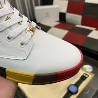 Cheap Versace High Tops Shoes For Men #1408405 Replica Wholesale [$82.00 USD] [ITEM#1408405] on Replica Versace High Tops Shoes