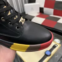 Cheap Versace High Tops Shoes For Men #1408406 Replica Wholesale [$82.00 USD] [ITEM#1408406] on Replica Versace High Tops Shoes