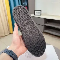 Cheap Versace High Tops Shoes For Men #1408410 Replica Wholesale [$80.00 USD] [ITEM#1408410] on Replica Versace High Tops Shoes