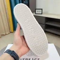 Cheap Versace High Tops Shoes For Men #1408412 Replica Wholesale [$80.00 USD] [ITEM#1408412] on Replica Versace High Tops Shoes