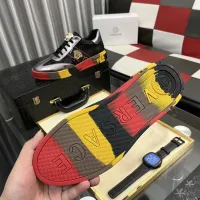 Cheap Versace Casual Shoes For Men #1408415 Replica Wholesale [$80.00 USD] [ITEM#1408415] on Replica Versace Casual Shoes