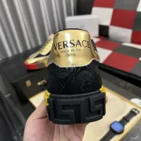 Cheap Versace Casual Shoes For Men #1408416 Replica Wholesale [$80.00 USD] [ITEM#1408416] on Replica Versace Casual Shoes