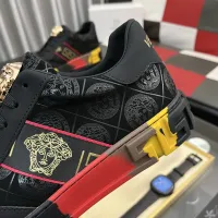 Cheap Versace Casual Shoes For Men #1408417 Replica Wholesale [$80.00 USD] [ITEM#1408417] on Replica Versace Casual Shoes