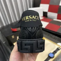 Cheap Versace Casual Shoes For Men #1408417 Replica Wholesale [$80.00 USD] [ITEM#1408417] on Replica Versace Casual Shoes