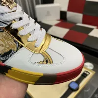 Cheap Versace Casual Shoes For Men #1408418 Replica Wholesale [$80.00 USD] [ITEM#1408418] on Replica Versace Casual Shoes