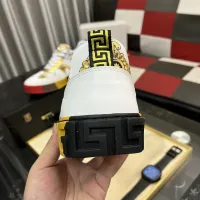 Cheap Versace Casual Shoes For Men #1408418 Replica Wholesale [$80.00 USD] [ITEM#1408418] on Replica Versace Casual Shoes