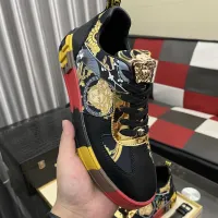 Cheap Versace Casual Shoes For Men #1408419 Replica Wholesale [$80.00 USD] [ITEM#1408419] on Replica Versace Casual Shoes