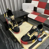 Cheap Versace Casual Shoes For Men #1408419 Replica Wholesale [$80.00 USD] [ITEM#1408419] on Replica Versace Casual Shoes