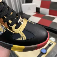 Cheap Versace Casual Shoes For Men #1408419 Replica Wholesale [$80.00 USD] [ITEM#1408419] on Replica Versace Casual Shoes