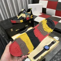 Cheap Versace Casual Shoes For Men #1408419 Replica Wholesale [$80.00 USD] [ITEM#1408419] on Replica Versace Casual Shoes