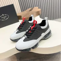 Cheap Prada Casual Shoes For Men #1408420 Replica Wholesale [$145.00 USD] [ITEM#1408420] on Replica Prada Casual Shoes