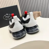 Cheap Prada Casual Shoes For Men #1408420 Replica Wholesale [$145.00 USD] [ITEM#1408420] on Replica Prada Casual Shoes