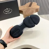 Cheap Prada Casual Shoes For Men #1408420 Replica Wholesale [$145.00 USD] [ITEM#1408420] on Replica Prada Casual Shoes