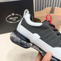 Cheap Prada Casual Shoes For Men #1408420 Replica Wholesale [$145.00 USD] [ITEM#1408420] on Replica Prada Casual Shoes