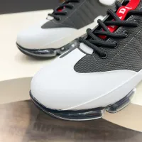 Cheap Prada Casual Shoes For Men #1408420 Replica Wholesale [$145.00 USD] [ITEM#1408420] on Replica Prada Casual Shoes