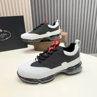 Cheap Prada Casual Shoes For Men #1408420 Replica Wholesale [$145.00 USD] [ITEM#1408420] on Replica Prada Casual Shoes