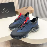 Cheap Prada Casual Shoes For Men #1408421 Replica Wholesale [$145.00 USD] [ITEM#1408421] on Replica Prada Casual Shoes