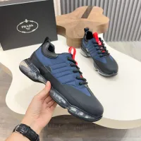 Cheap Prada Casual Shoes For Men #1408421 Replica Wholesale [$145.00 USD] [ITEM#1408421] on Replica Prada Casual Shoes