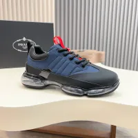 Cheap Prada Casual Shoes For Men #1408421 Replica Wholesale [$145.00 USD] [ITEM#1408421] on Replica Prada Casual Shoes