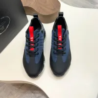 Cheap Prada Casual Shoes For Men #1408421 Replica Wholesale [$145.00 USD] [ITEM#1408421] on Replica Prada Casual Shoes