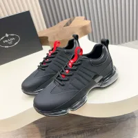 Cheap Prada Casual Shoes For Men #1408422 Replica Wholesale [$145.00 USD] [ITEM#1408422] on Replica Prada Casual Shoes