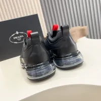 Cheap Prada Casual Shoes For Men #1408422 Replica Wholesale [$145.00 USD] [ITEM#1408422] on Replica Prada Casual Shoes