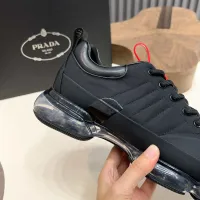 Cheap Prada Casual Shoes For Men #1408422 Replica Wholesale [$145.00 USD] [ITEM#1408422] on Replica Prada Casual Shoes