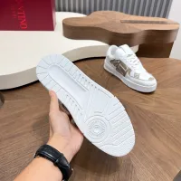 Cheap Valentino Casual Shoes For Men #1408425 Replica Wholesale [$118.00 USD] [ITEM#1408425] on Replica Valentino Casual Shoes