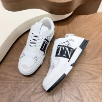 Cheap Valentino Casual Shoes For Men #1408427 Replica Wholesale [$118.00 USD] [ITEM#1408427] on Replica Valentino Casual Shoes