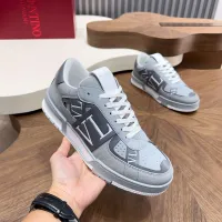 Cheap Valentino Casual Shoes For Men #1408428 Replica Wholesale [$118.00 USD] [ITEM#1408428] on Replica Valentino Casual Shoes