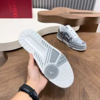 Cheap Valentino Casual Shoes For Men #1408428 Replica Wholesale [$118.00 USD] [ITEM#1408428] on Replica Valentino Casual Shoes