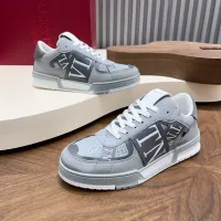 Cheap Valentino Casual Shoes For Men #1408428 Replica Wholesale [$118.00 USD] [ITEM#1408428] on Replica Valentino Casual Shoes